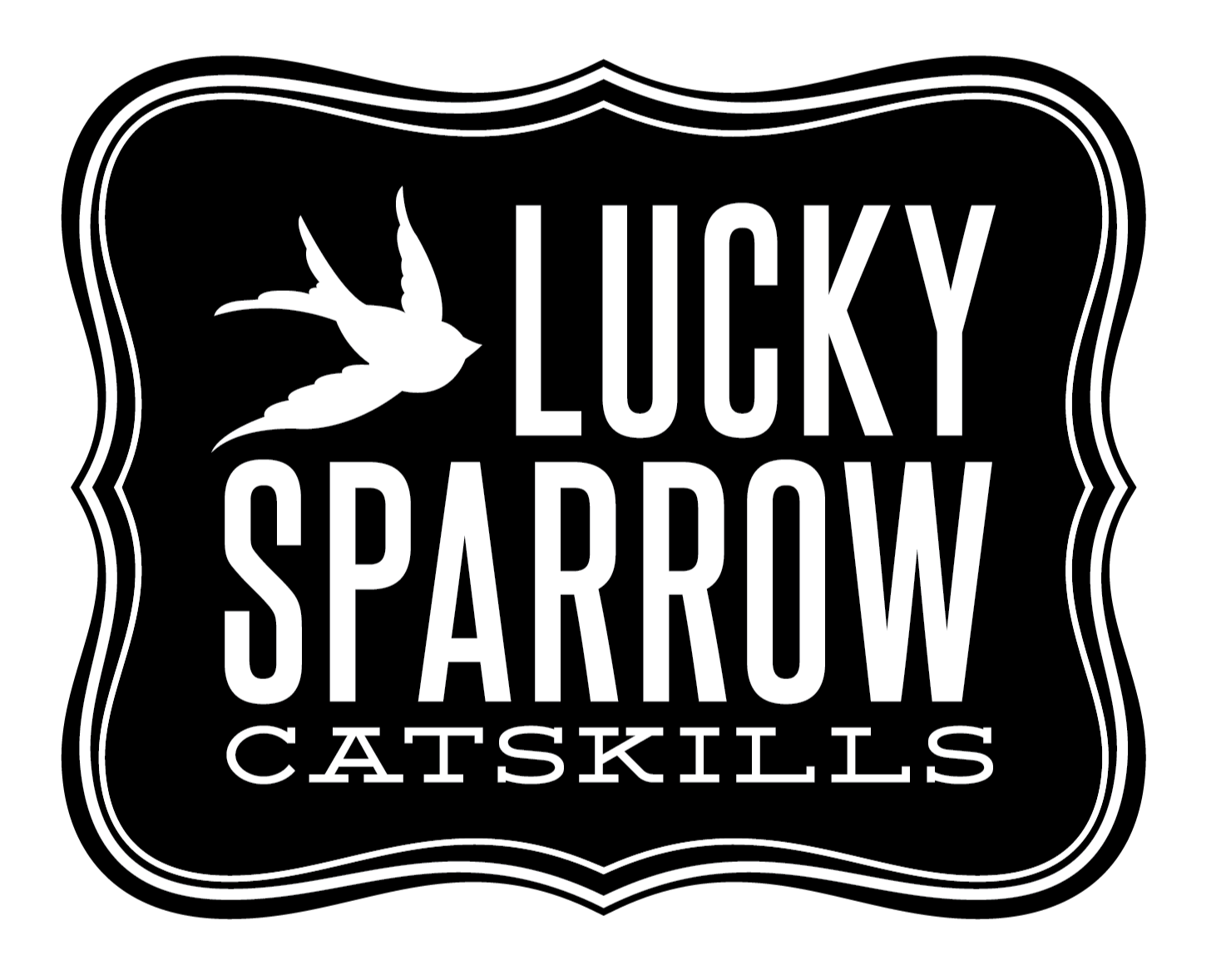 Lucky Sparrow Catskills