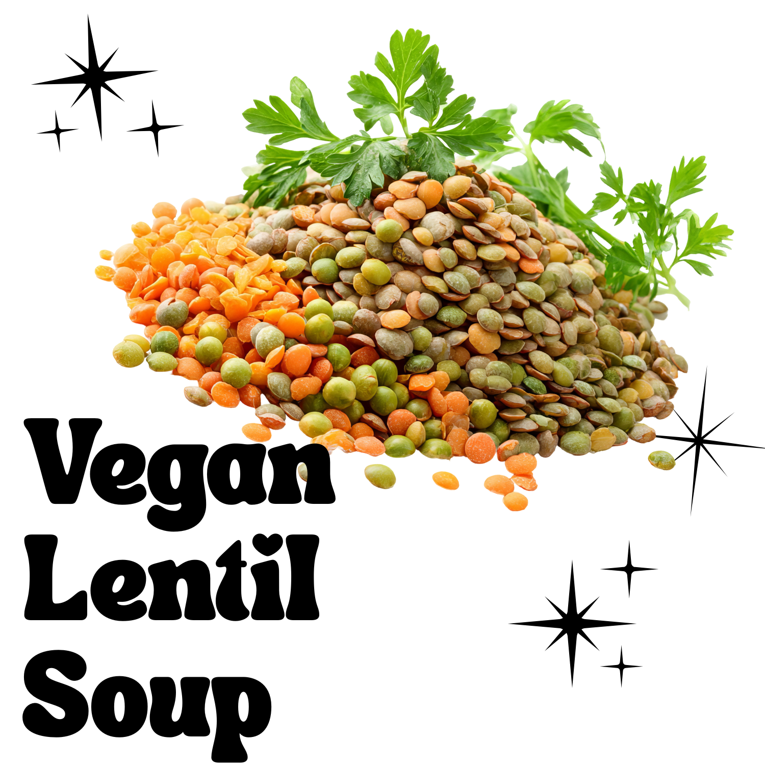 Vegan Lentil Soup