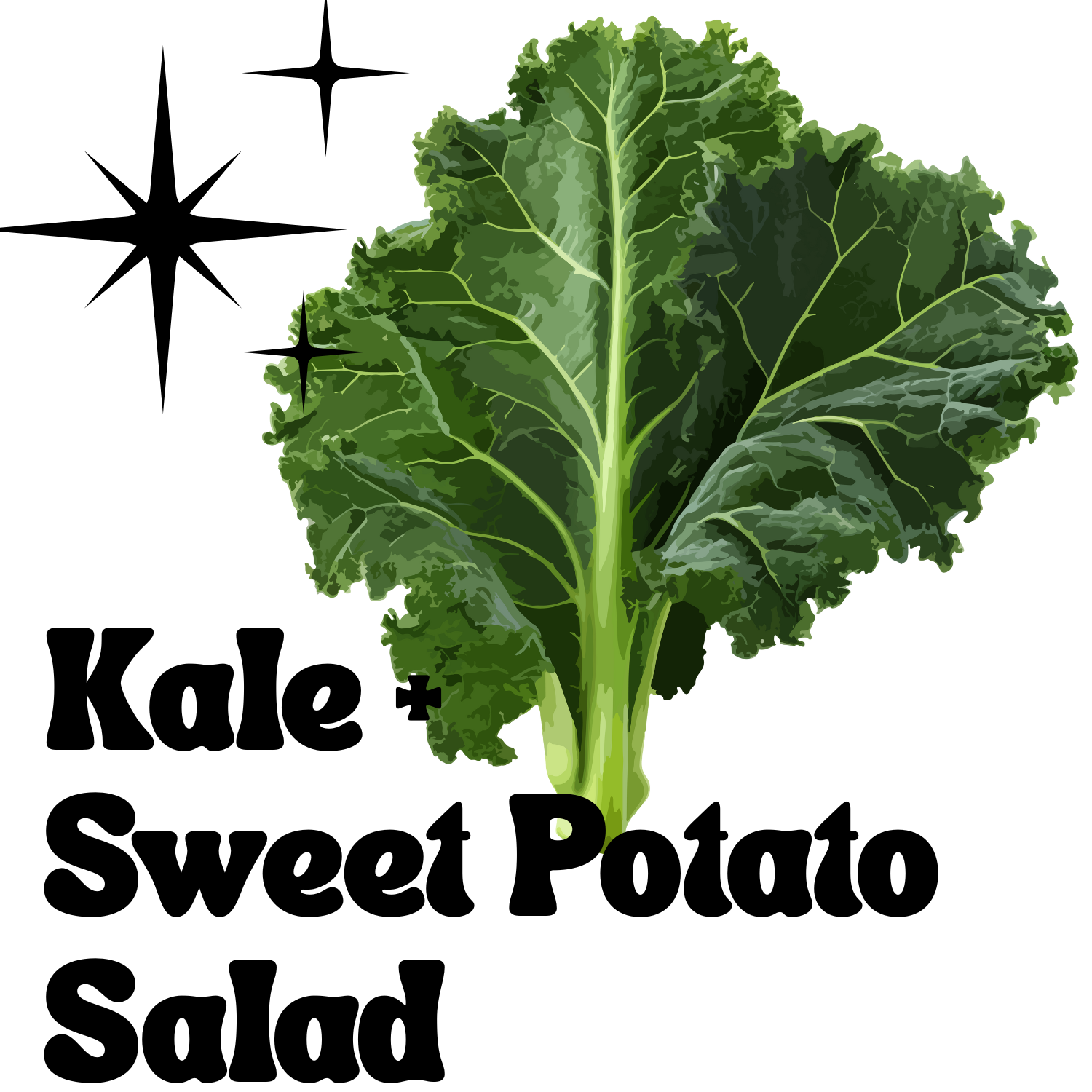 Vegan Kale Salad