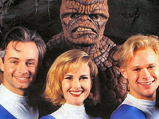 Remember, we had to deal with this version...It gets better