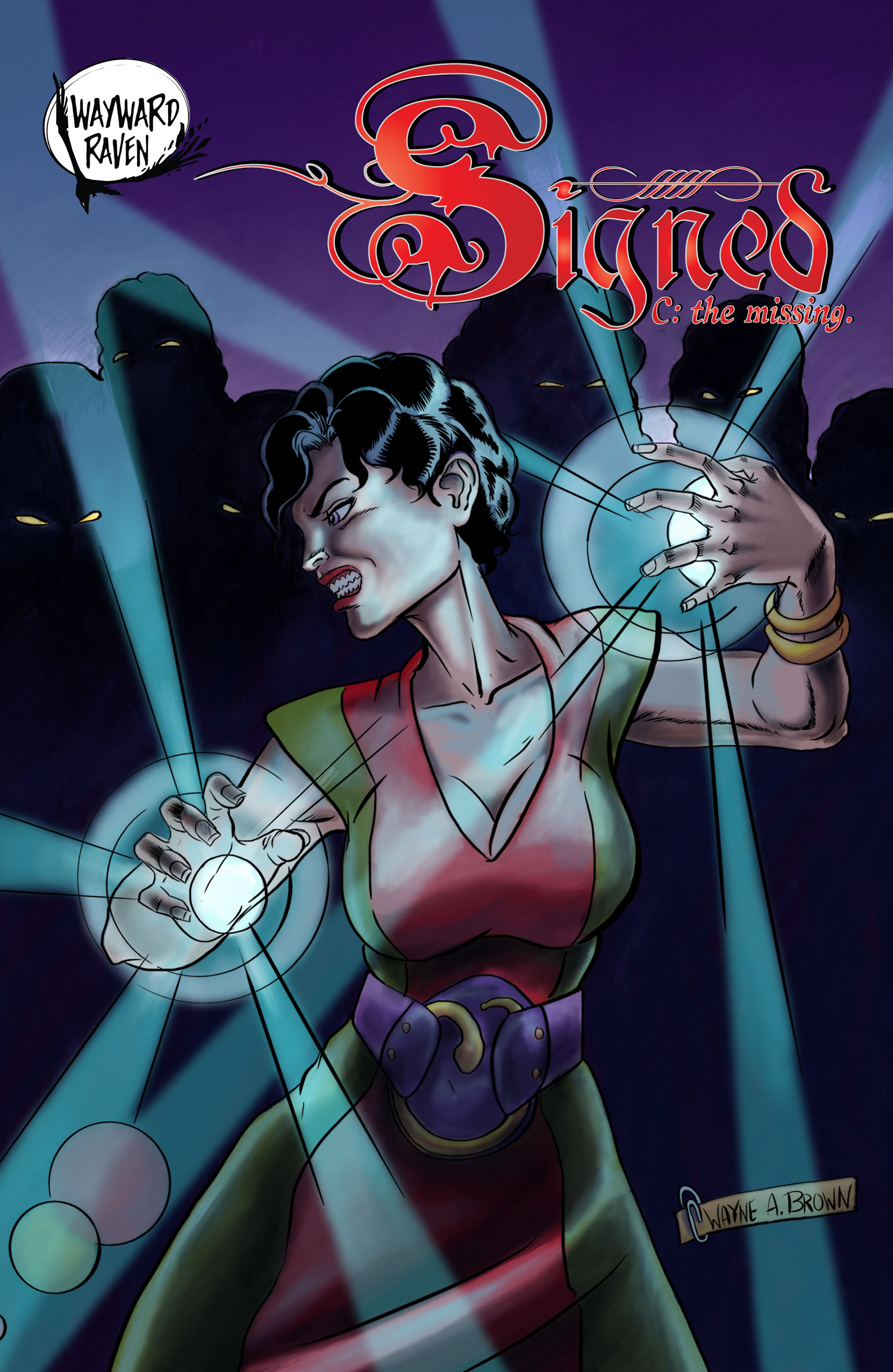 Available for just $1.99 on cX now !