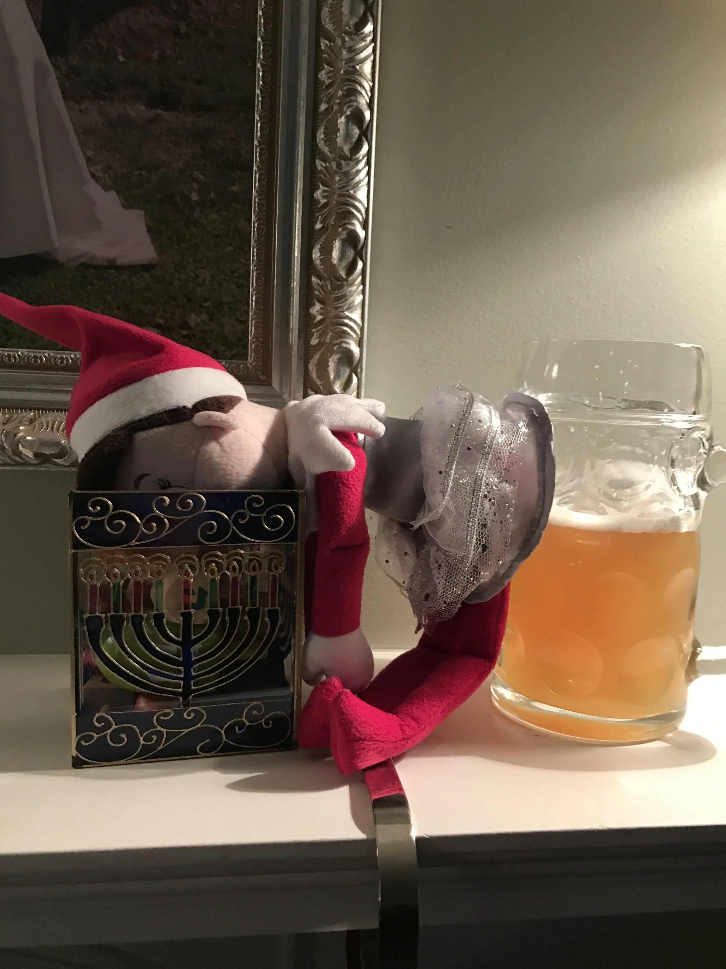 Happy Holidays from Wayward Raven