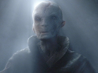 Totally not Gollum