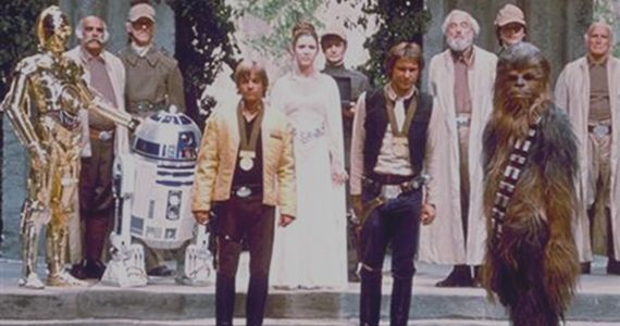 Star Wars Myths and Musings. Episode IV: The Limerick Menace