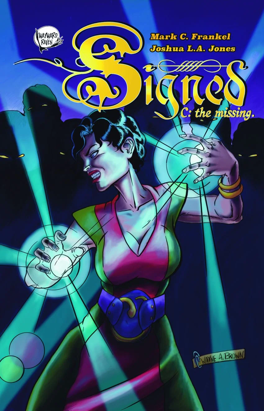 The complete mythic story will be there in all its final glory. 