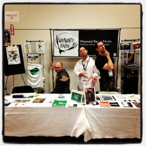 #NYCC tips and treats.