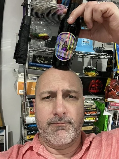 Mark Frankel - Just a guy with beer on his mind