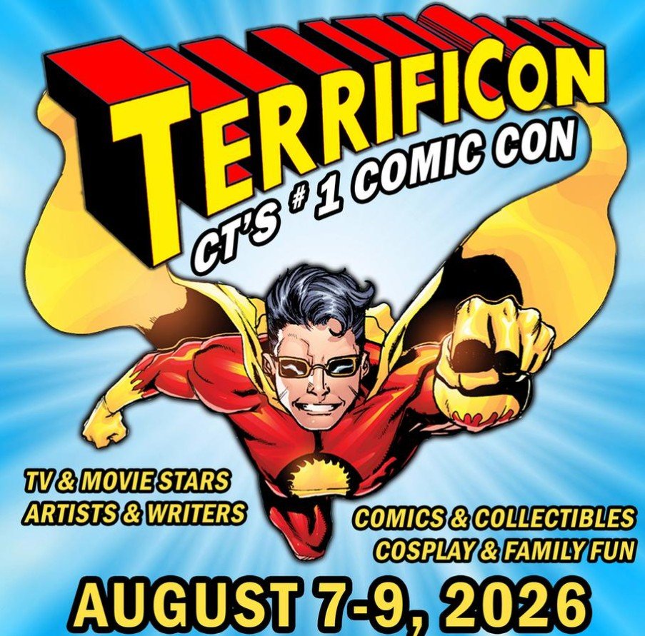 The Ravens Are Landing at Terrificon 2026 (Prepare Yourselves)