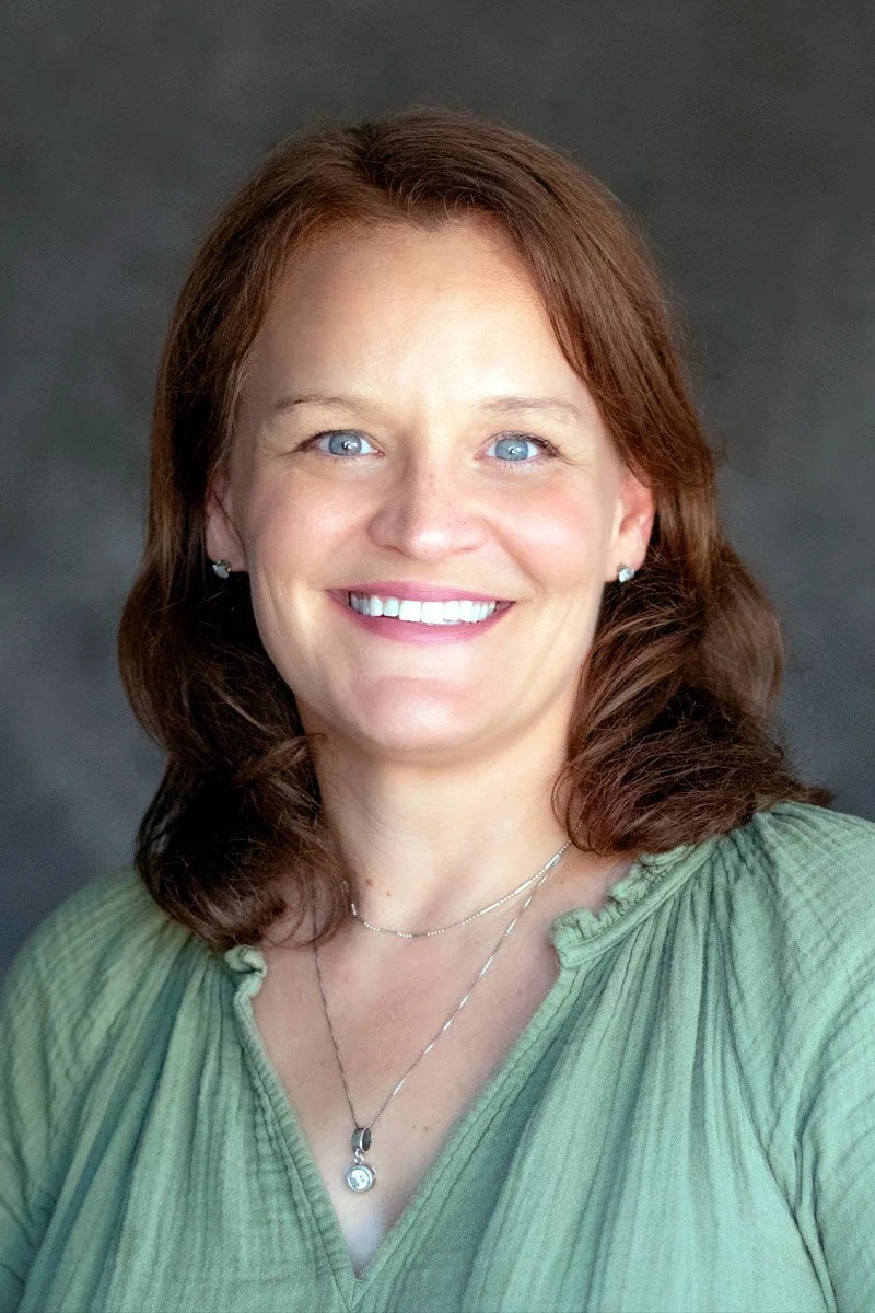 Erin Webb, Educational Specialist