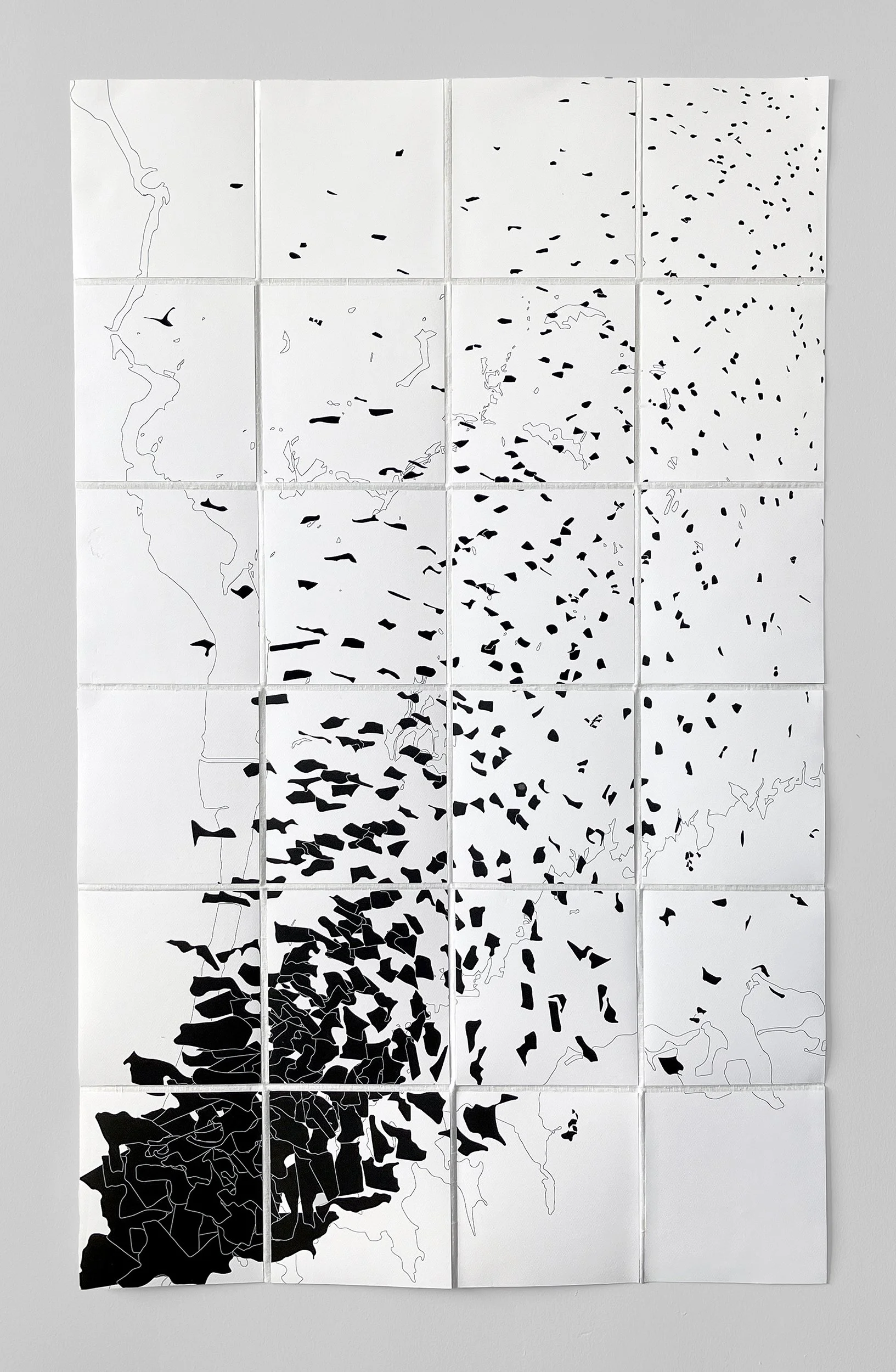 Flight 02,  unfolded