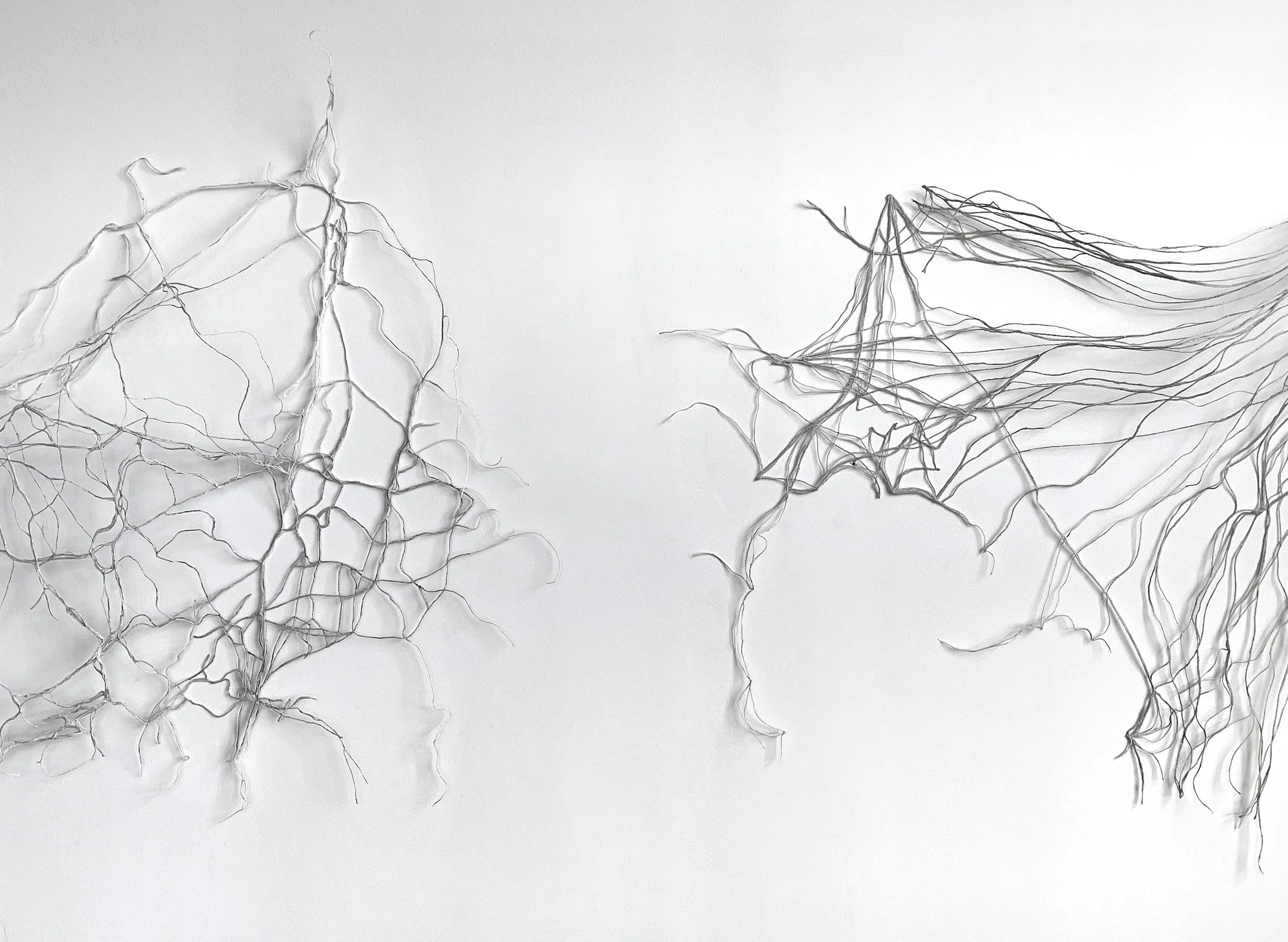 Elsewhere (NY-RR)  and  Elsewhere (Transatlantic)