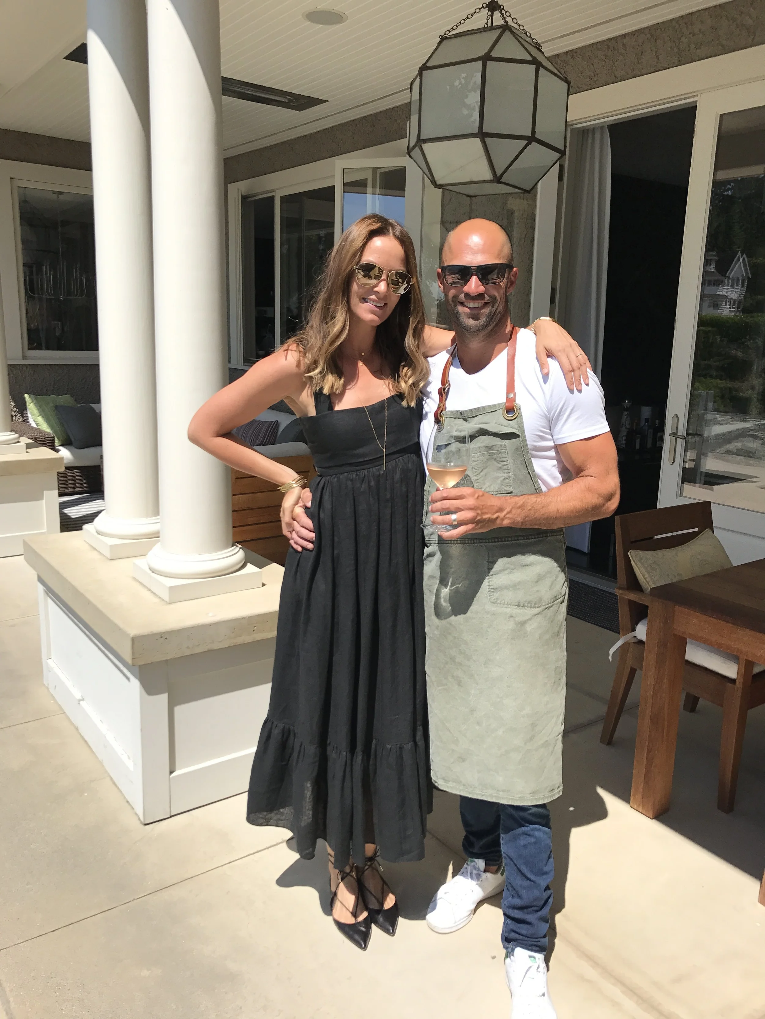 COOKING FOR THIS GAL