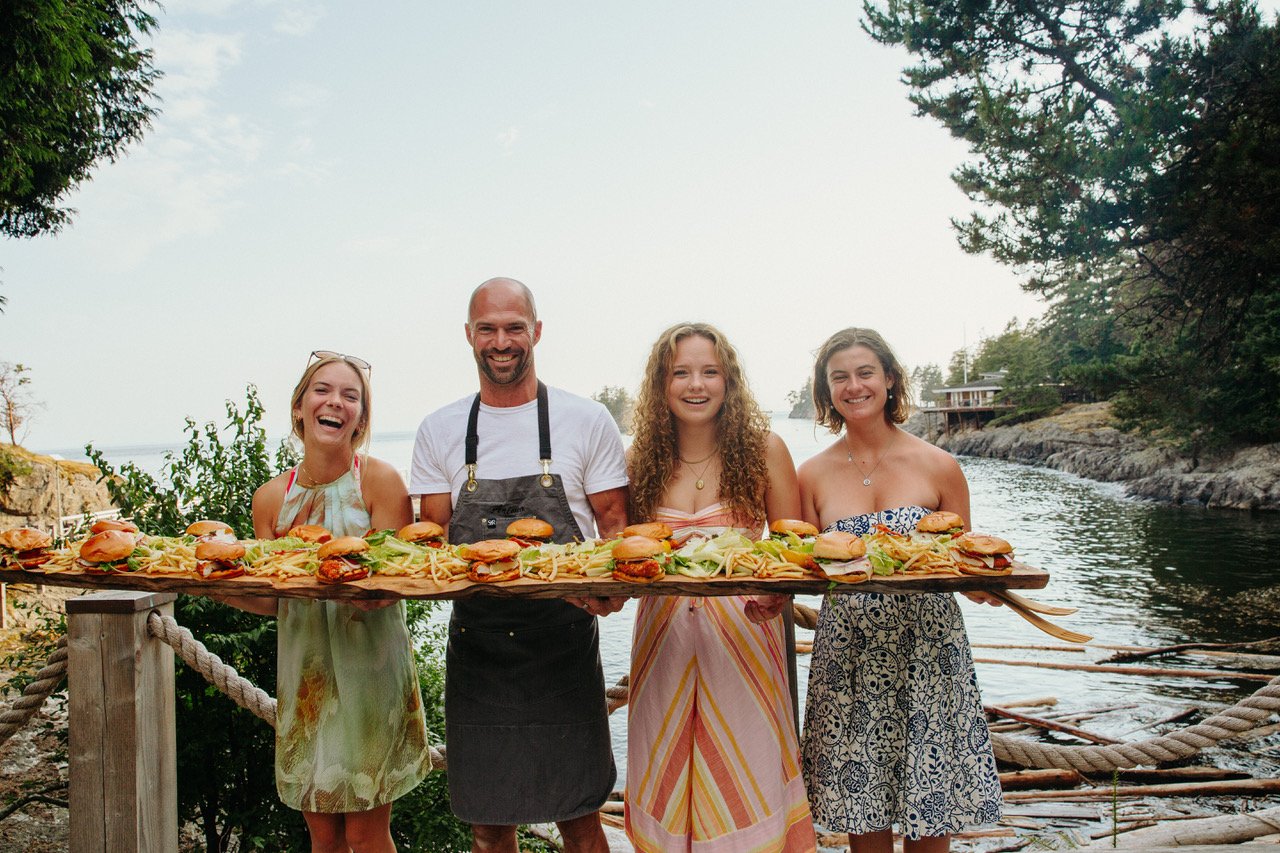 PASLEY ISLAND TEAM