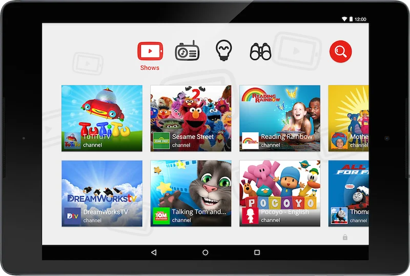 New Kids apps make YouTube safe for little ones | Cult of Android