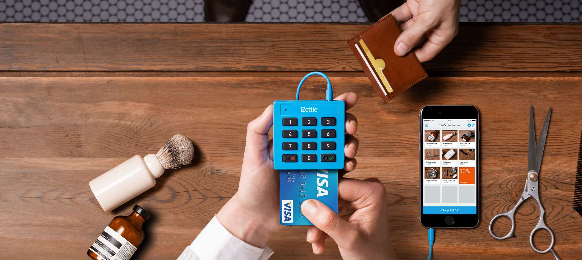 Perfect POS and Credit Card Processing for Small Business