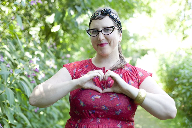 Interview with Vivienne McMaster today on the podcast. 