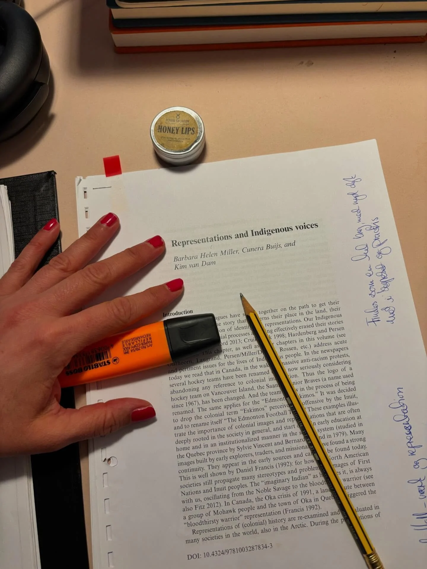 A few days off are over and now studying for my first exam 🌱 It&rsquo;s been 24 years since my last one. Well at least one that meant reading to prep. And I actually really love it! 

It&rsquo;s an &ldquo;interesting&rdquo; time to be studying the A