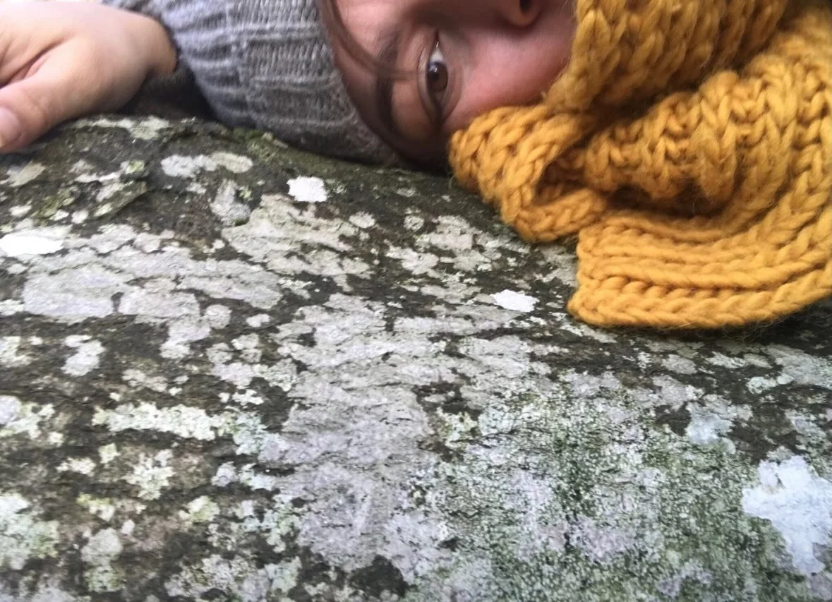 For all the times we feel orphaned. Seperate. There are places we can take our whispers. Our thoughts. Our grief and songs of joy. It has no checklist for you to live up to or be. Has no hierachy based on the titles you hold. 

Wind doesn&rsquo;t jud