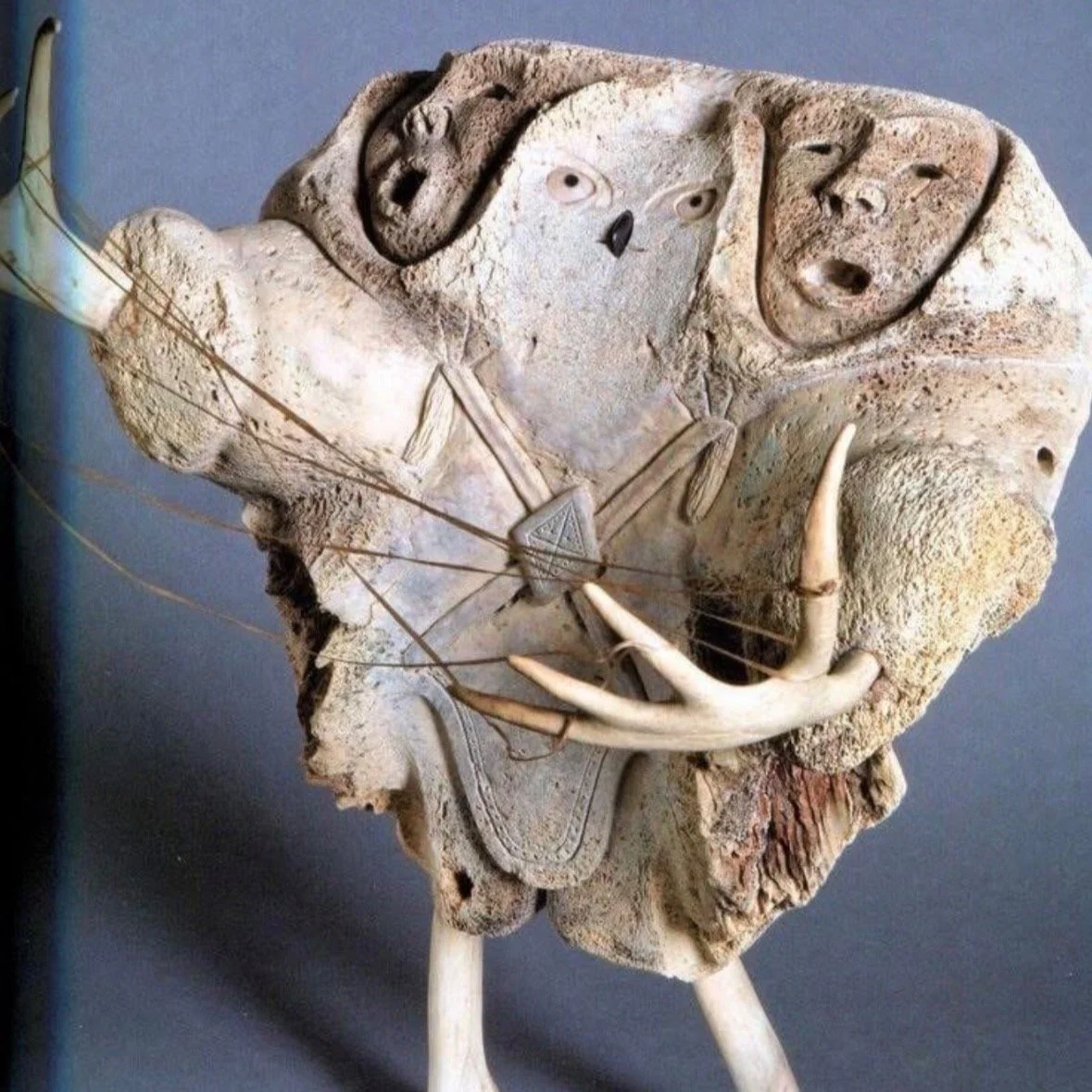 In a month's time I have 'made it through' my first year at uni. Studying the inuit and the Arctic. My history, homeland and new lands that are winning my heart. 

I am not swept off my feet by academia, however I skip across the bridge each morning,