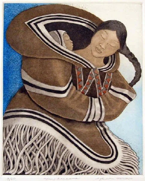 For the mothers. A bow to those who have one, are one, came from one, lost one. 

To those who said goodbye to one, asked one to go, loves one, was hurt by one, never knew the one, wanted to be one, but couldn&rsquo;t. 

For those that get trapped in