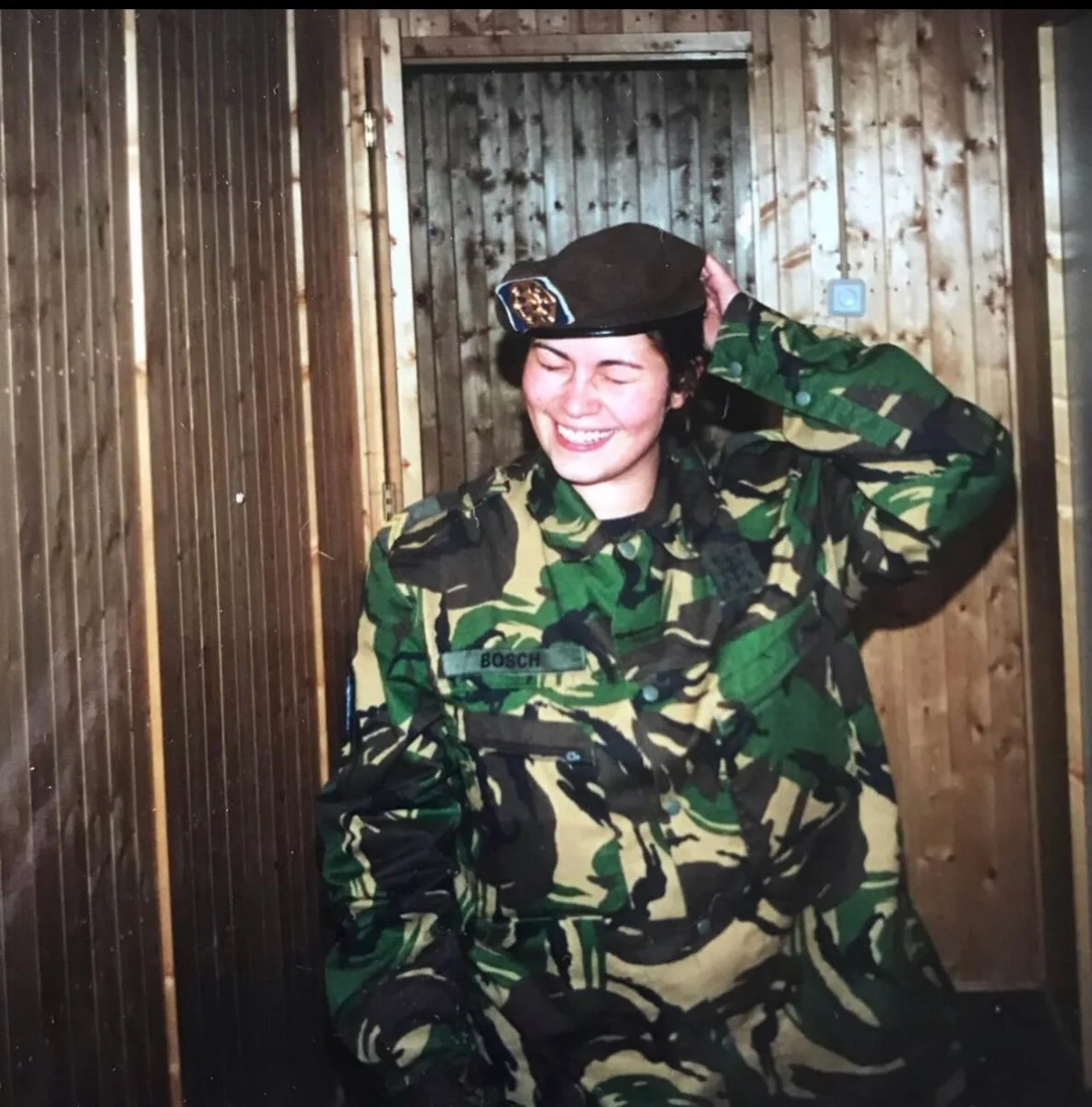 The crooked paths... 

Around this time 25 years ago I was getting ready to board a plane to Sarajevo. The beginning of 1,5 years in the Balkans, first Bosnia then Kosovo. Butmir Camp in Sarajevo and then the British Camp Slim and Murphy lines in Pri