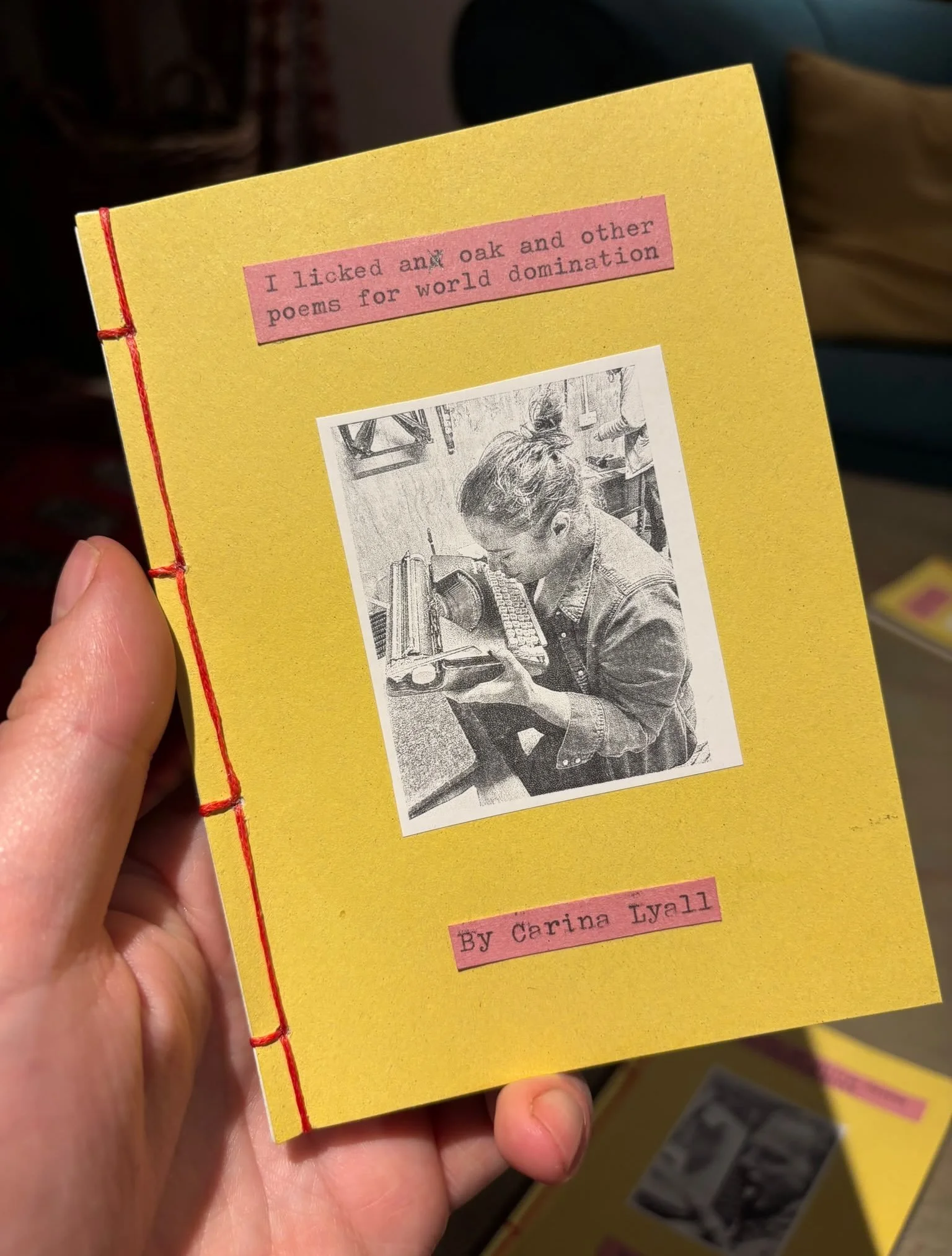 A weekend for the soul. My first published poetry collection. Friendship. The Rock Cottage. Laughs. Abergavenny. Important conversations. The not so much. Chickpeas. Stories. Always want more of those. Shroom search. On a field. And things in the pip