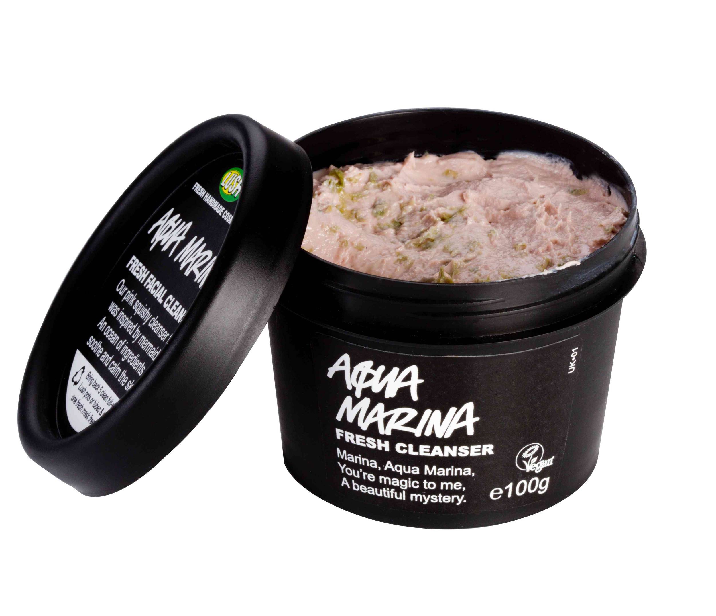 Lush Aqua Marina Cleanser