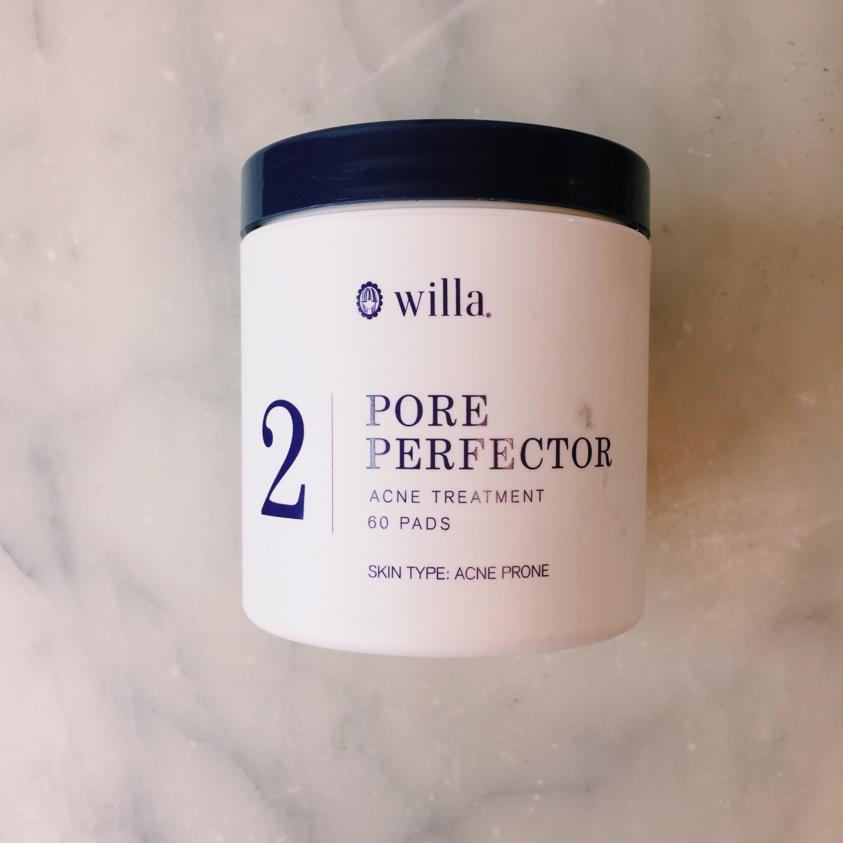 Willa Pore Perfector Pads