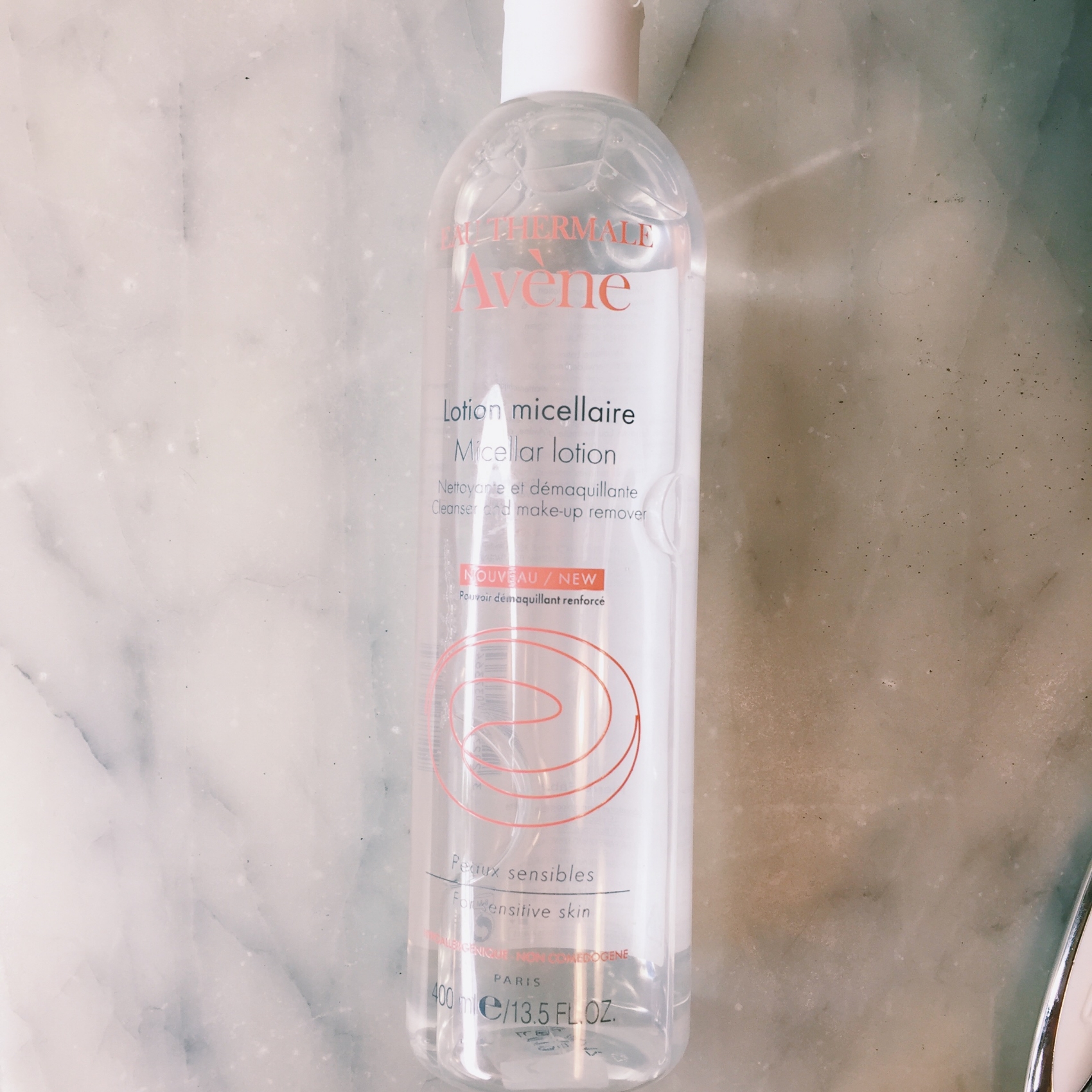 Avène Micellar Lotion