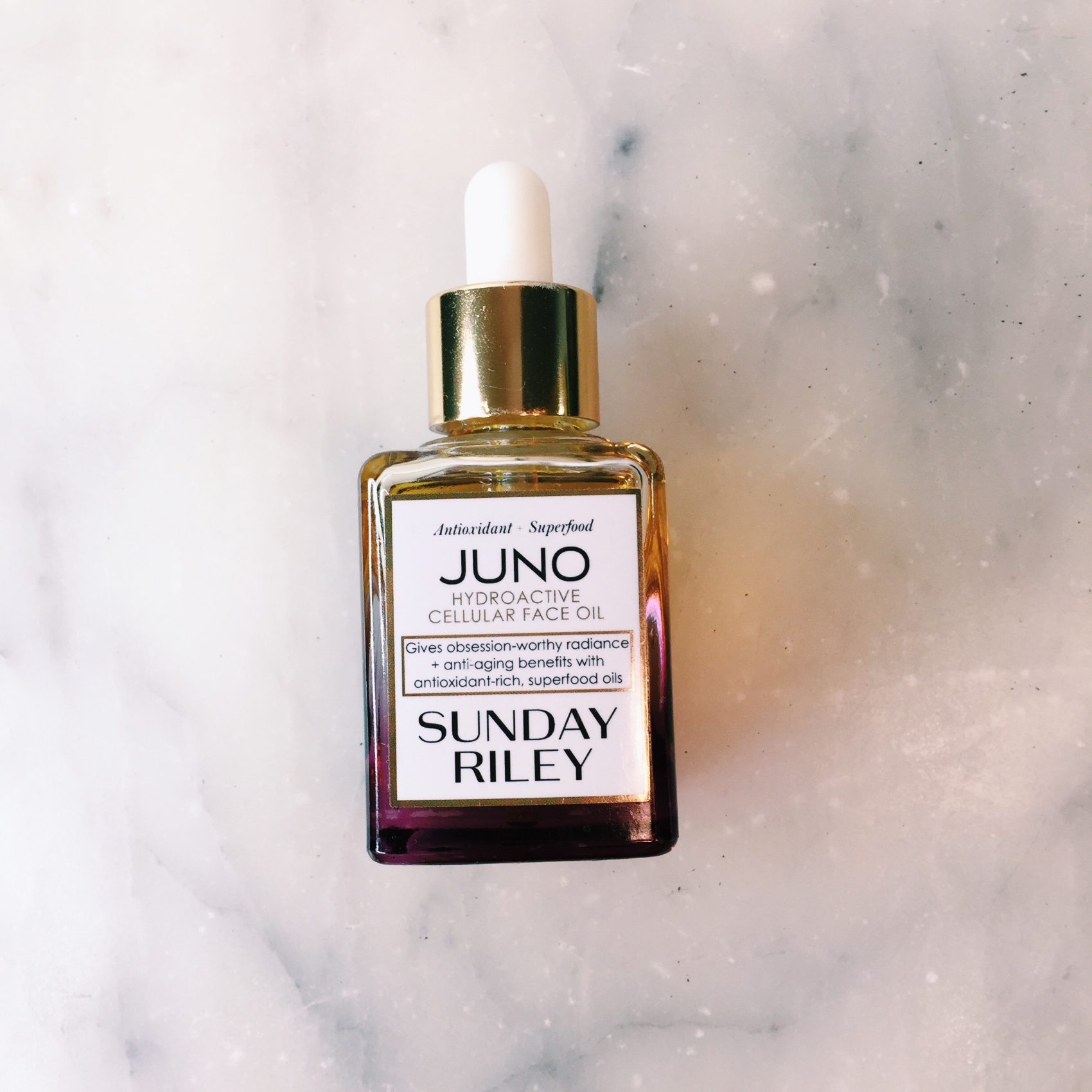 Sunday Riley Juno Cellular Face Oil