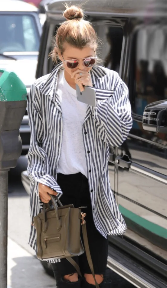 Style Steal: Sofia Richie