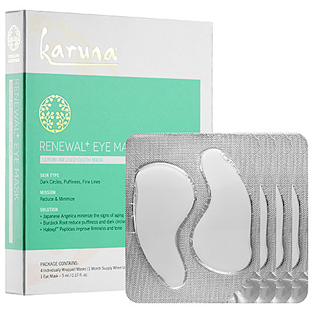 Karuna Renewal Eye Mask