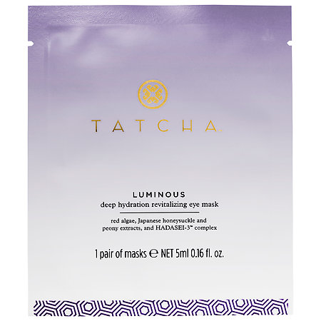 Tatcha Luminous Eye Mask