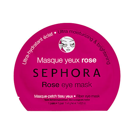 Sephora Rose Eye Mask