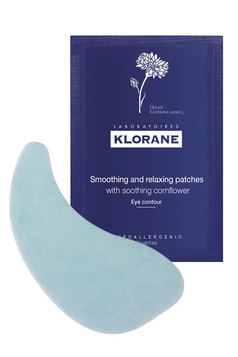 Klorane Relaxing Eye Mask
