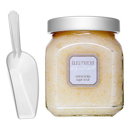 Laura Mercier Creme Brûlée Sugar Scrub