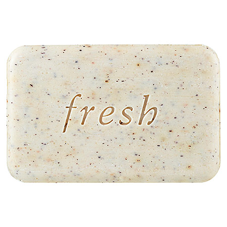 Fresh Seaberry Exfoliating Soap