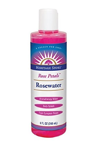 Heritage Rose Water