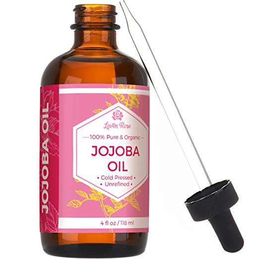 Leven Rose Jojoba Oil