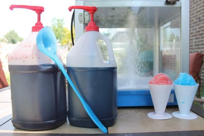 Snow Cone Machine