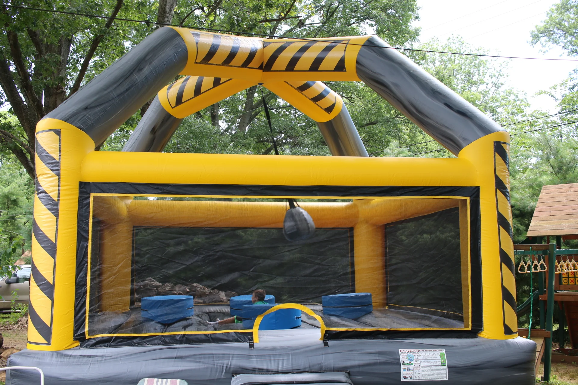 The Playground Inflatables