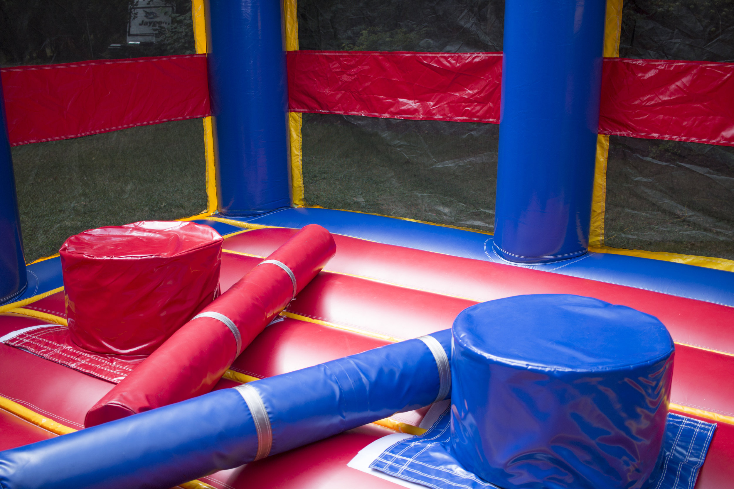 Joust/Volleyball/Boxing Ring