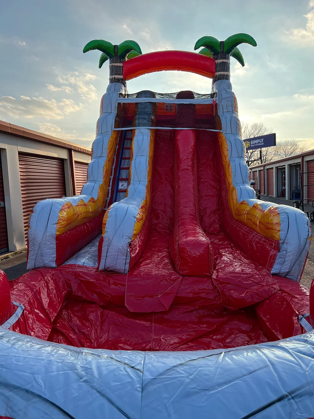 The Playground Inflatables