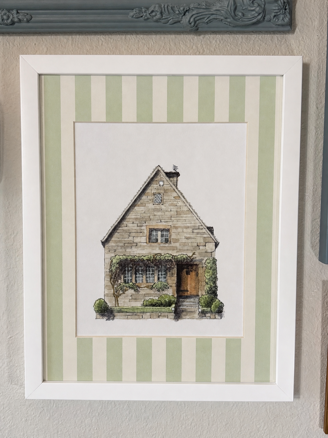 English Cottages: Mix n' Match