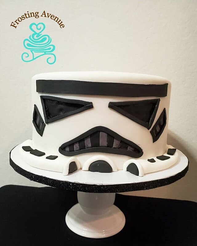 May the 4th be with you!
.
We hope you enjoy a Starwars movie or 2 today! .
.
Happy Starwars Day!
.
Let us know below who is your favorite Starwars character! ⤵️
.
.
#maythe4th #maythe4thbewithyou #starwars #starwarscake #stormtrooper #stormtrooperca