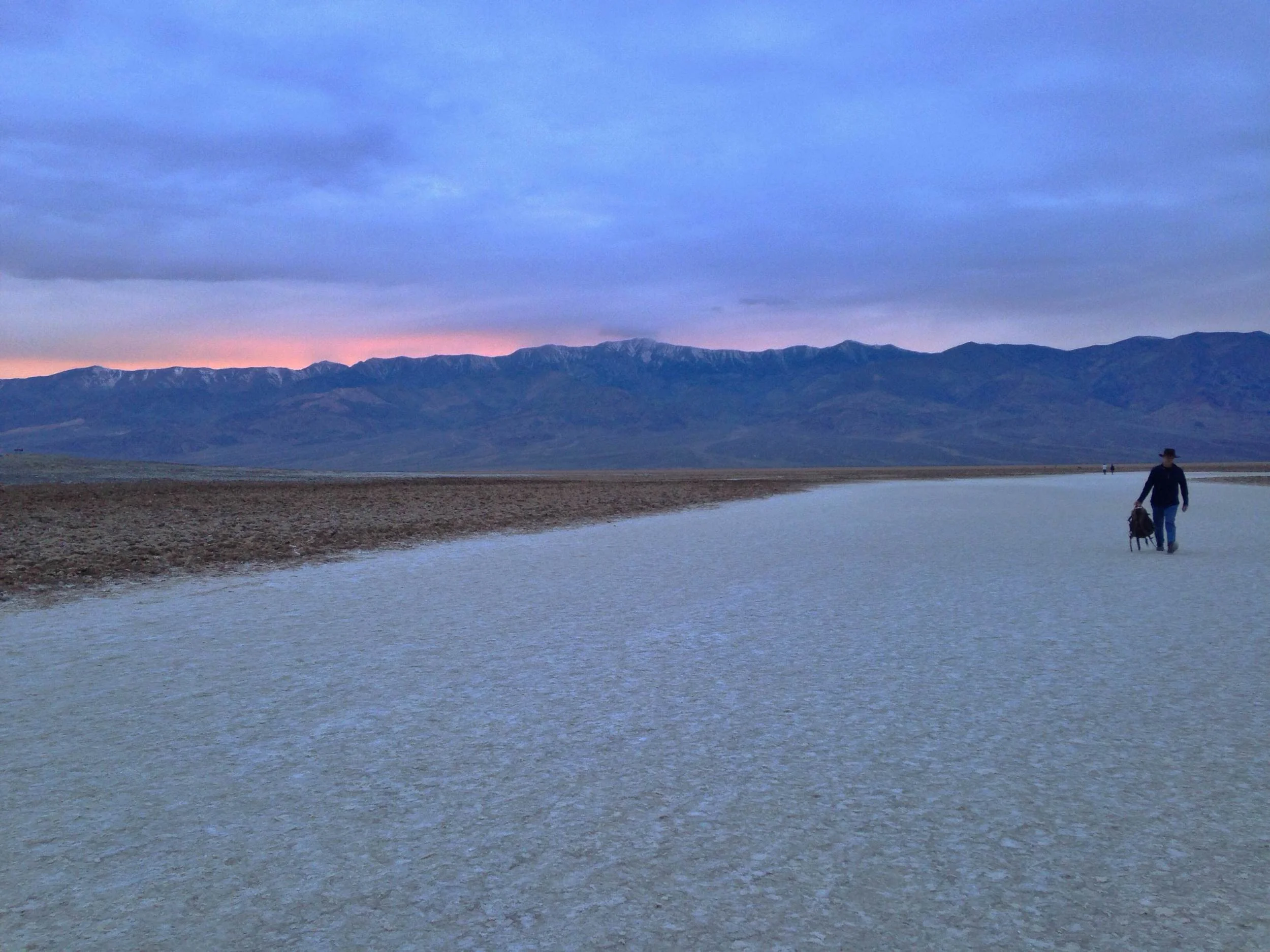 Badwater Basin