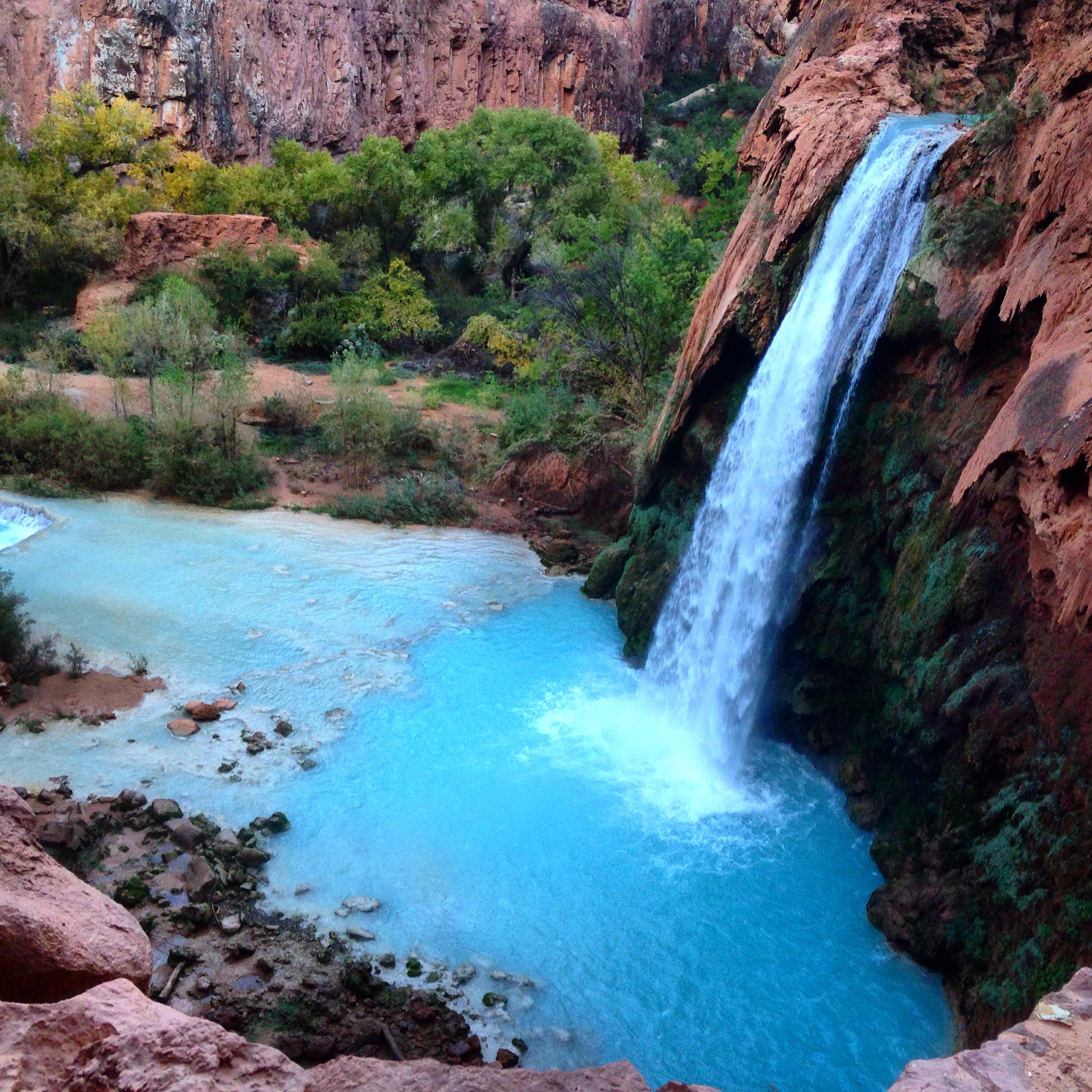 Havasu Falls