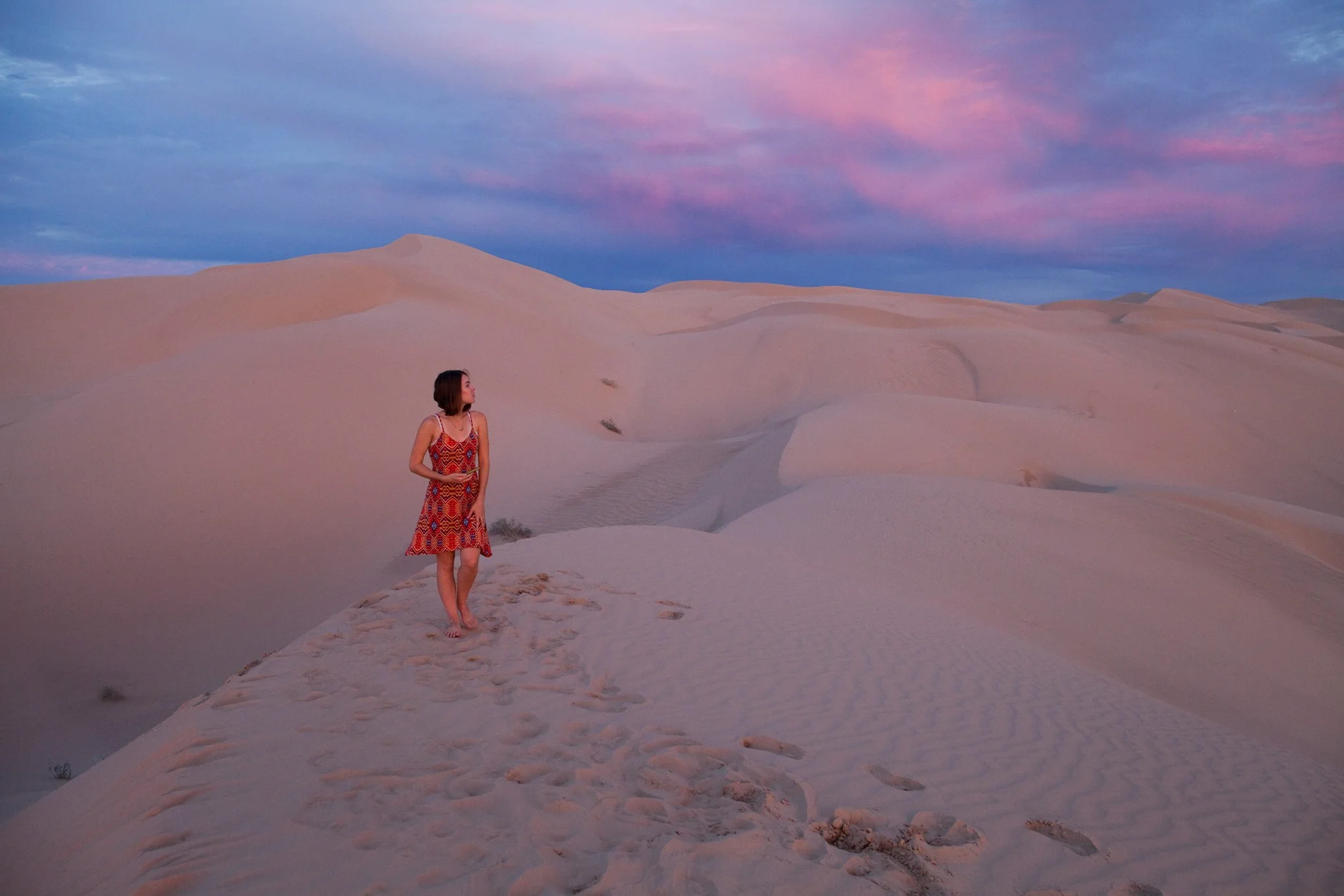8 Jaw-Dropping Sand Dunes to Visit in the United States