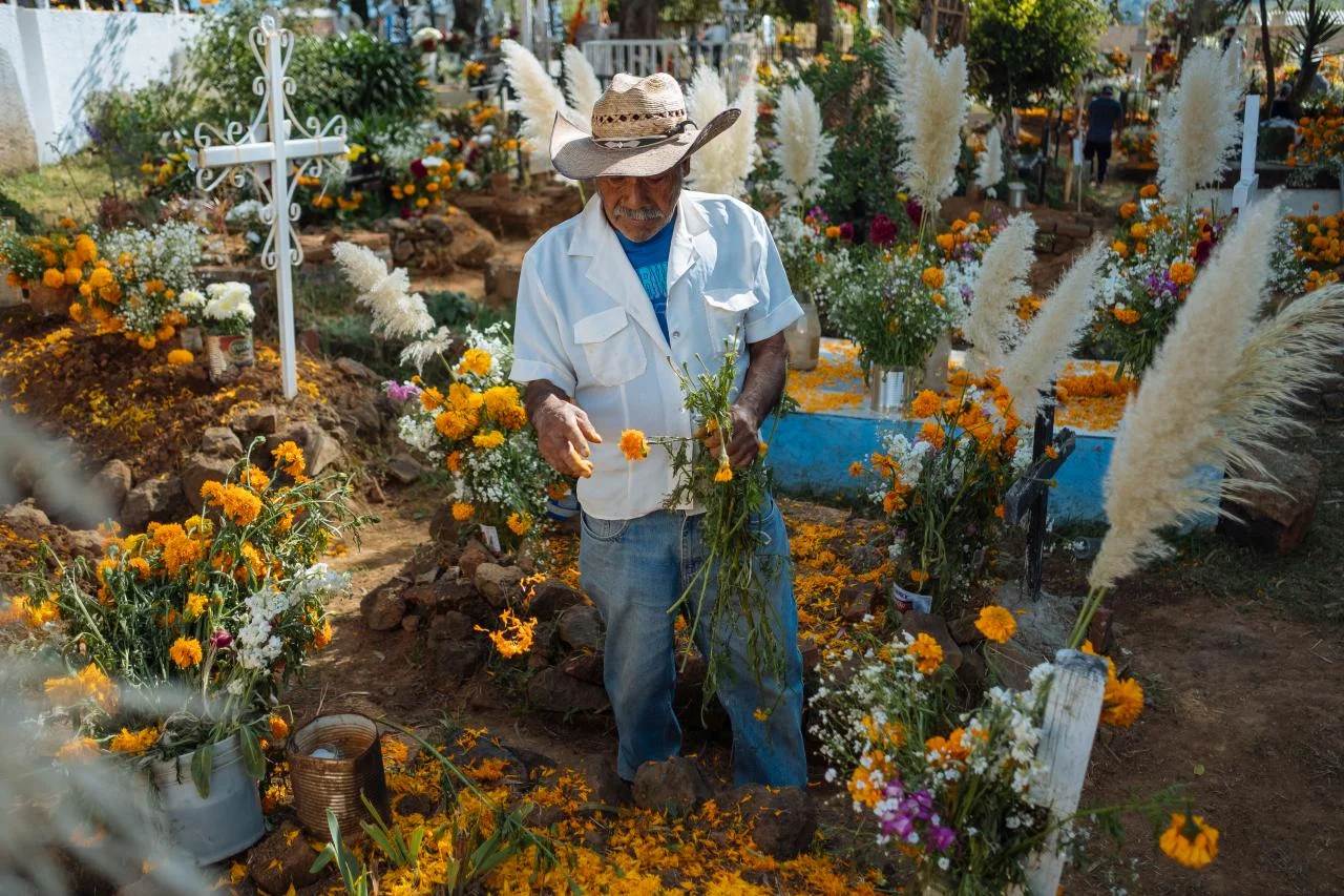 Why This Mexican Town You Probably Haven't Heard of Is Worth a Visit for Day of the Dead