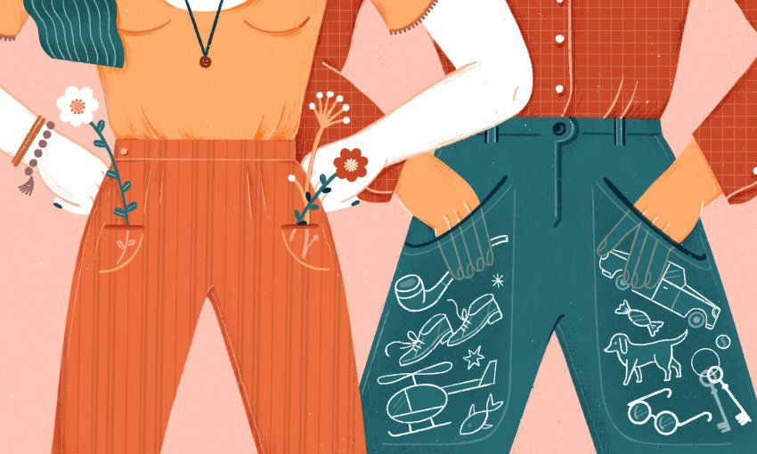 The History of Women's Terrible Pockets